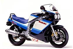 Suzuki GSX-R1100 GSX1100R GSXR1100